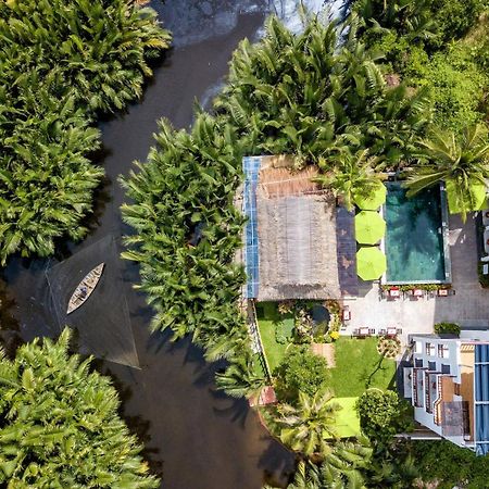 Hoian Garden & Pool Villas Hoi An Eksteriør billede