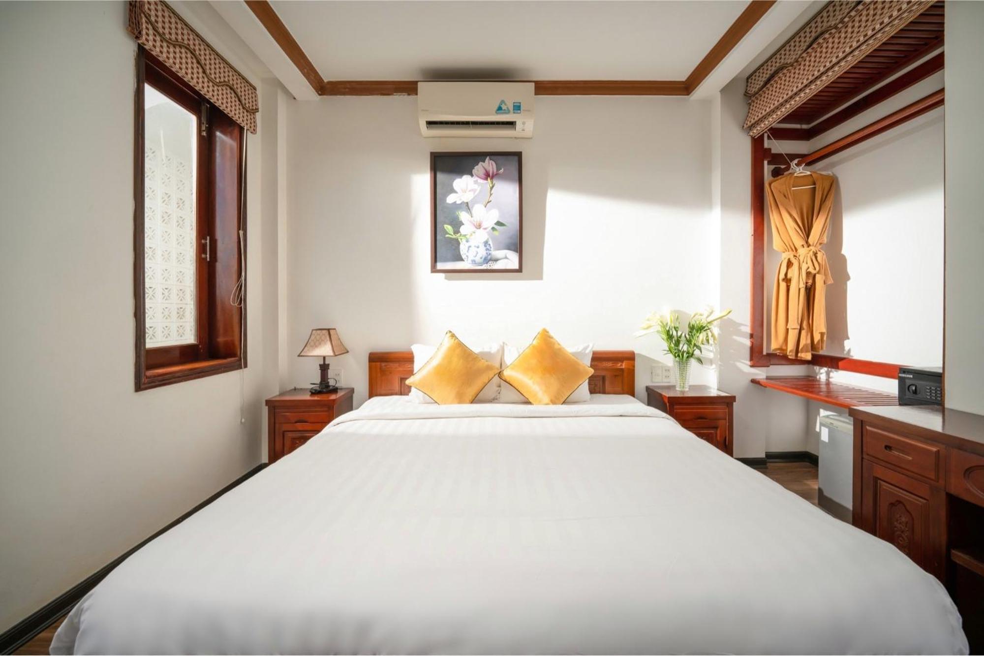 Hoian Garden & Pool Villas Hoi An Eksteriør billede