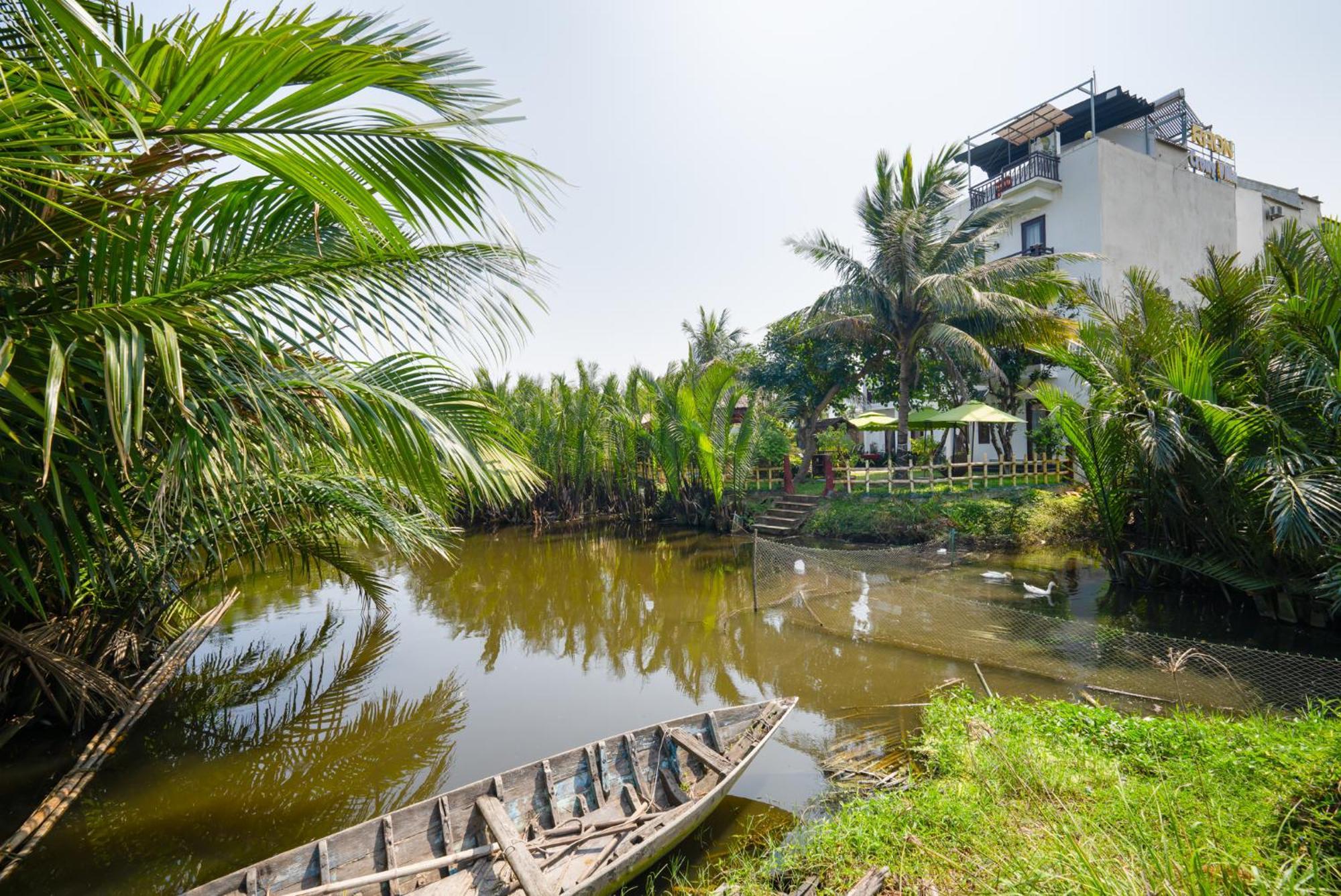Hoian Garden & Pool Villas Hoi An Eksteriør billede