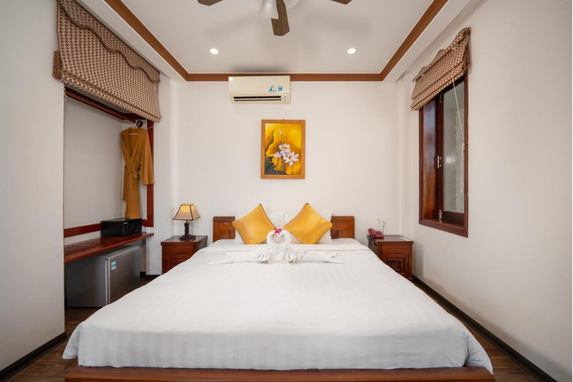 Hoian Garden & Pool Villas Hoi An Eksteriør billede