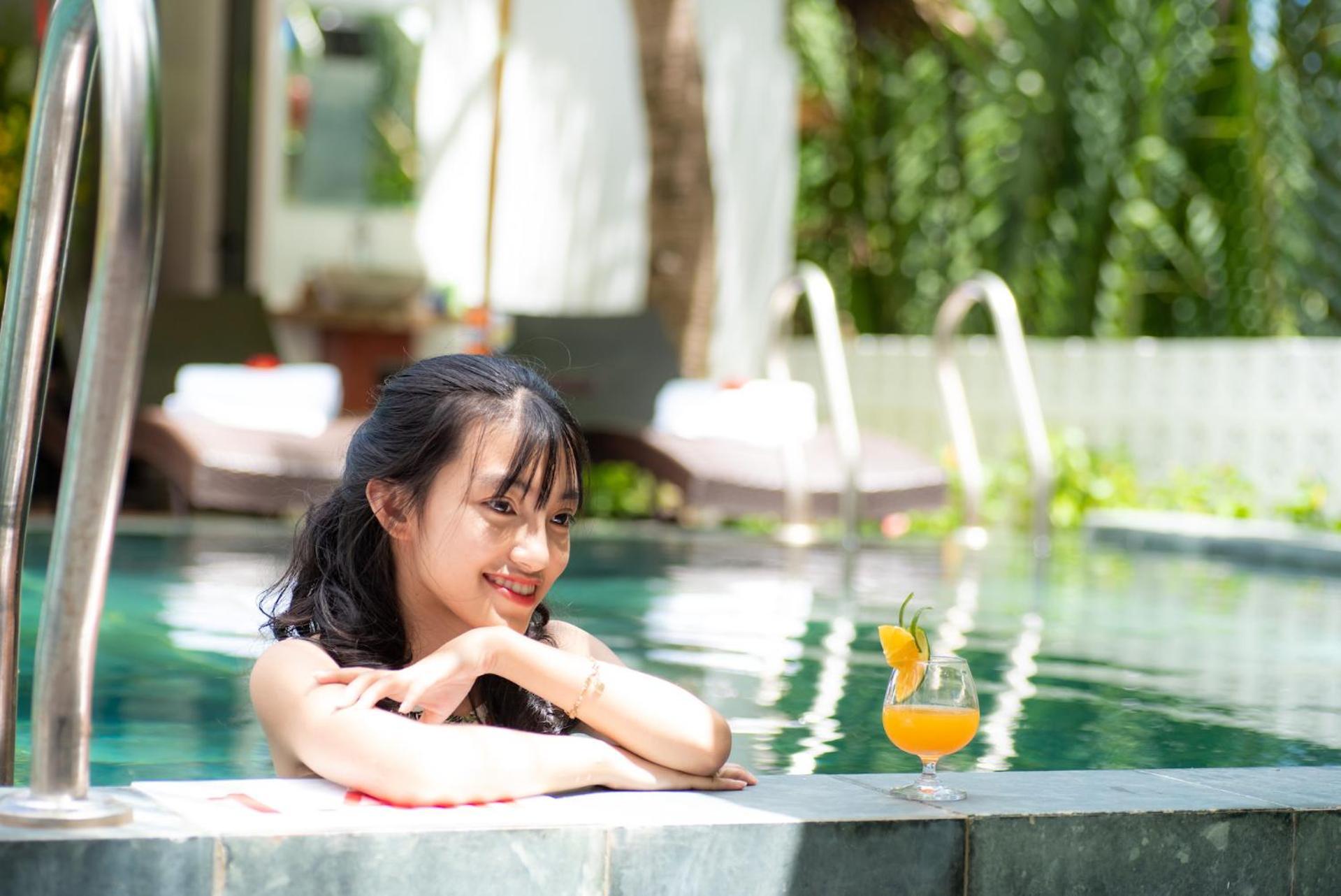 Hoian Garden & Pool Villas Hoi An Eksteriør billede