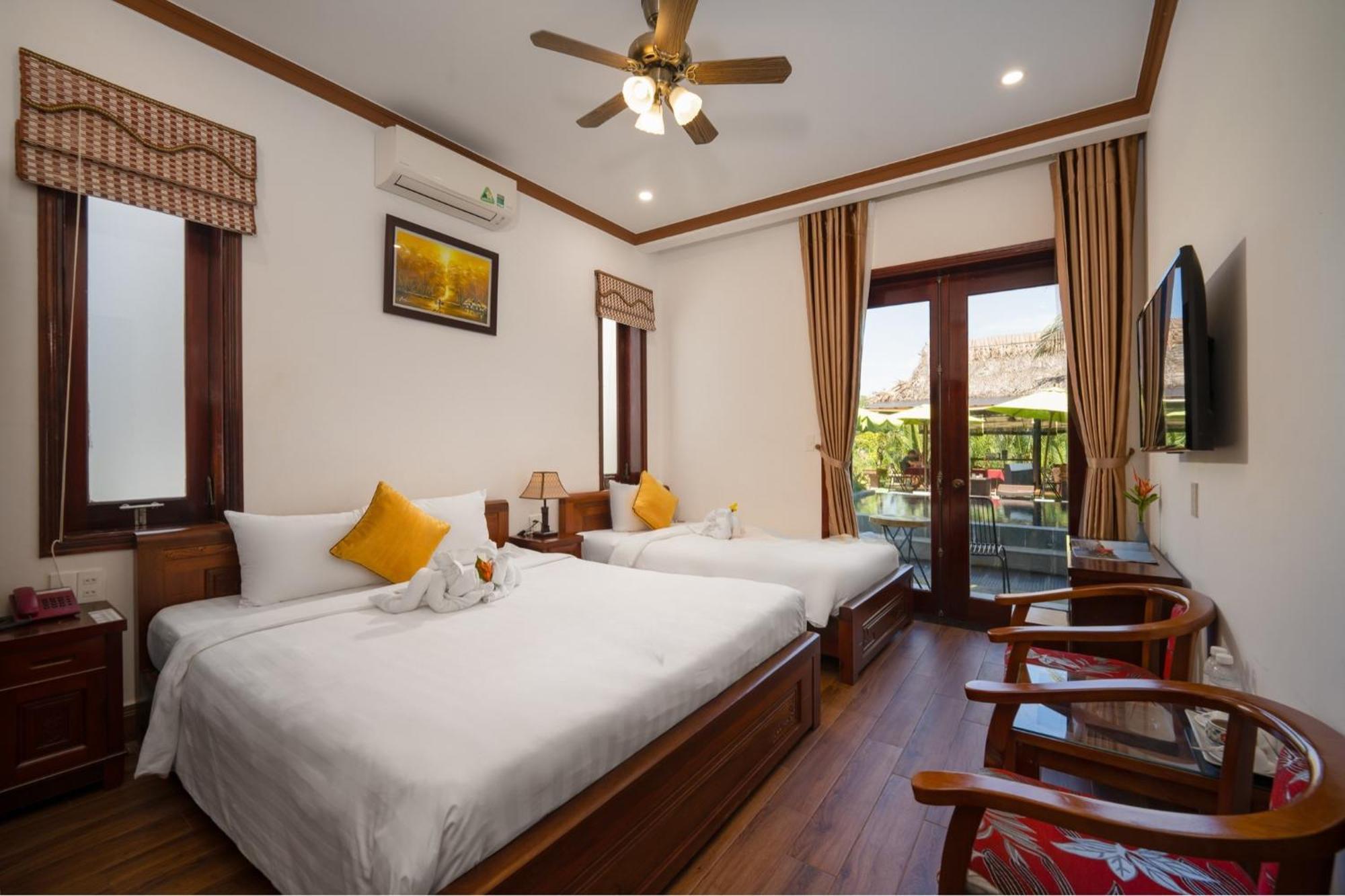 Hoian Garden & Pool Villas Hoi An Eksteriør billede