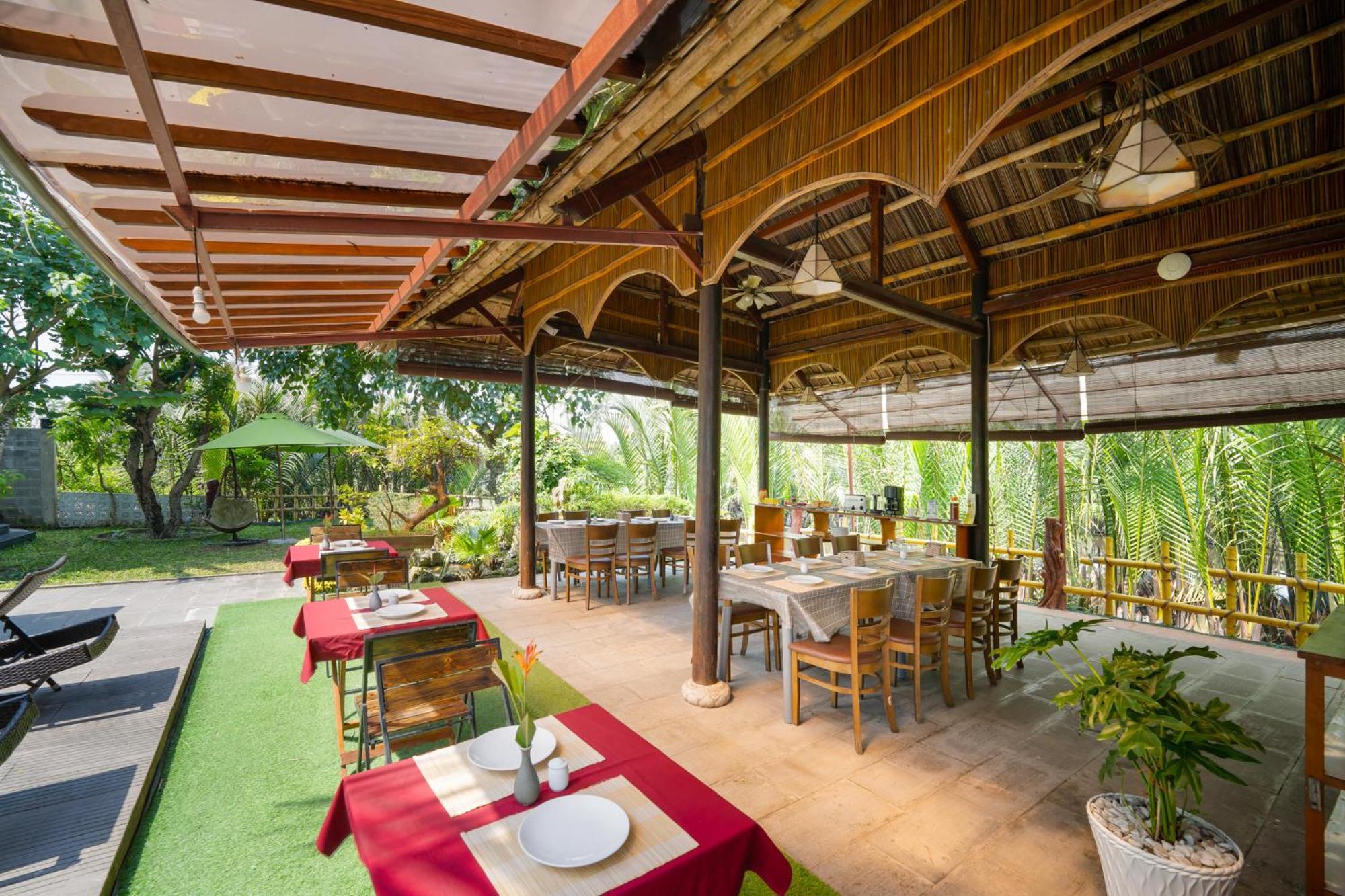 Hoian Garden & Pool Villas Hoi An Eksteriør billede