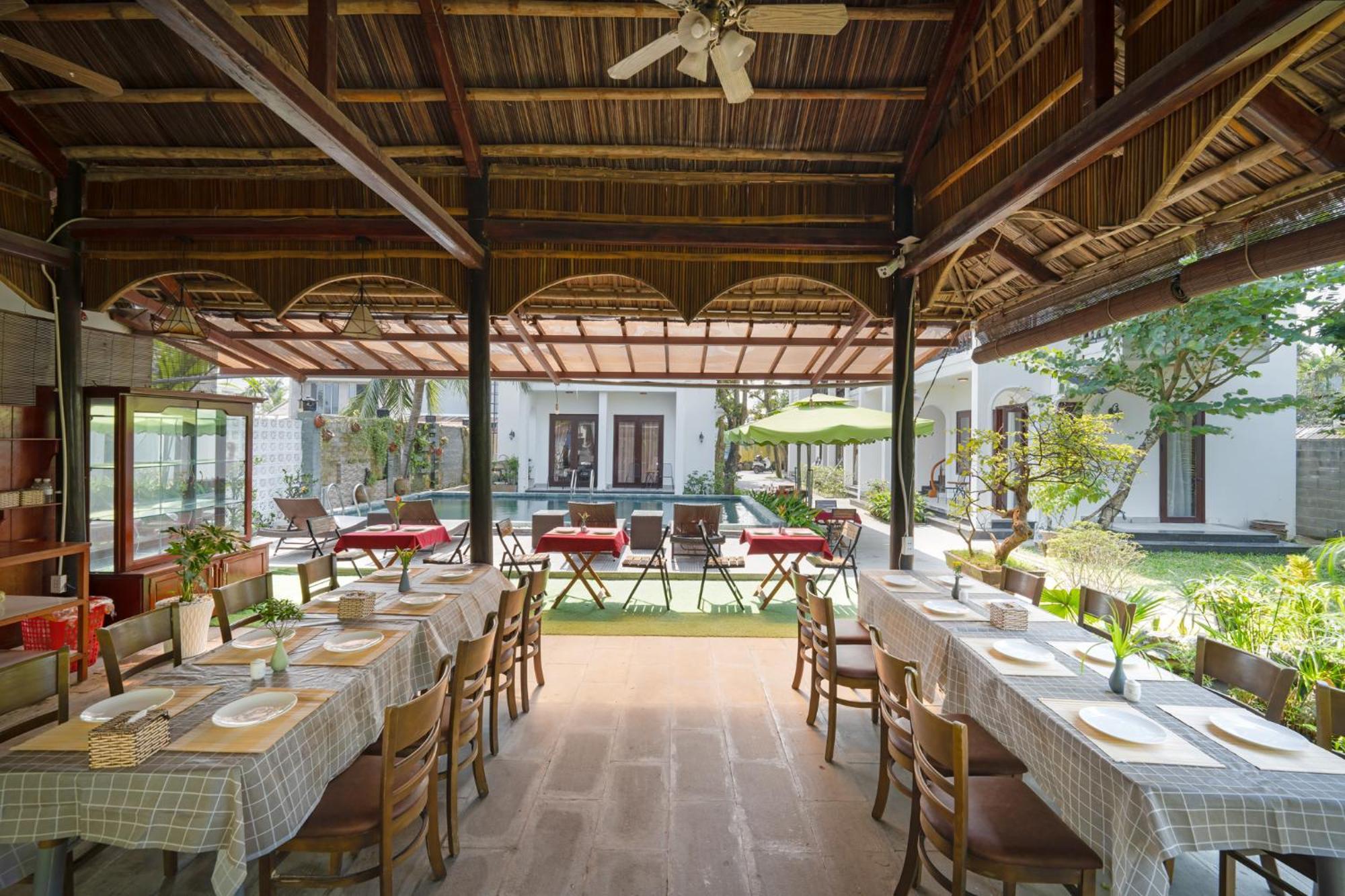 Hoian Garden & Pool Villas Hoi An Eksteriør billede