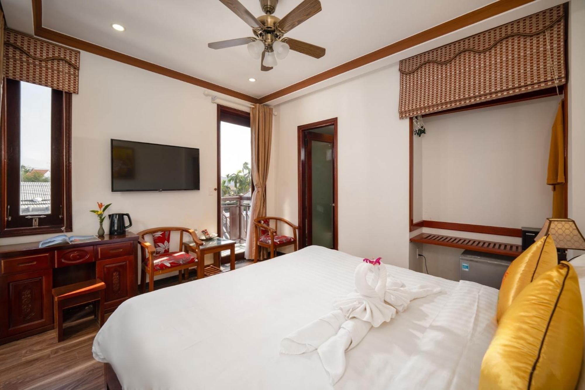Hoian Garden & Pool Villas Hoi An Eksteriør billede