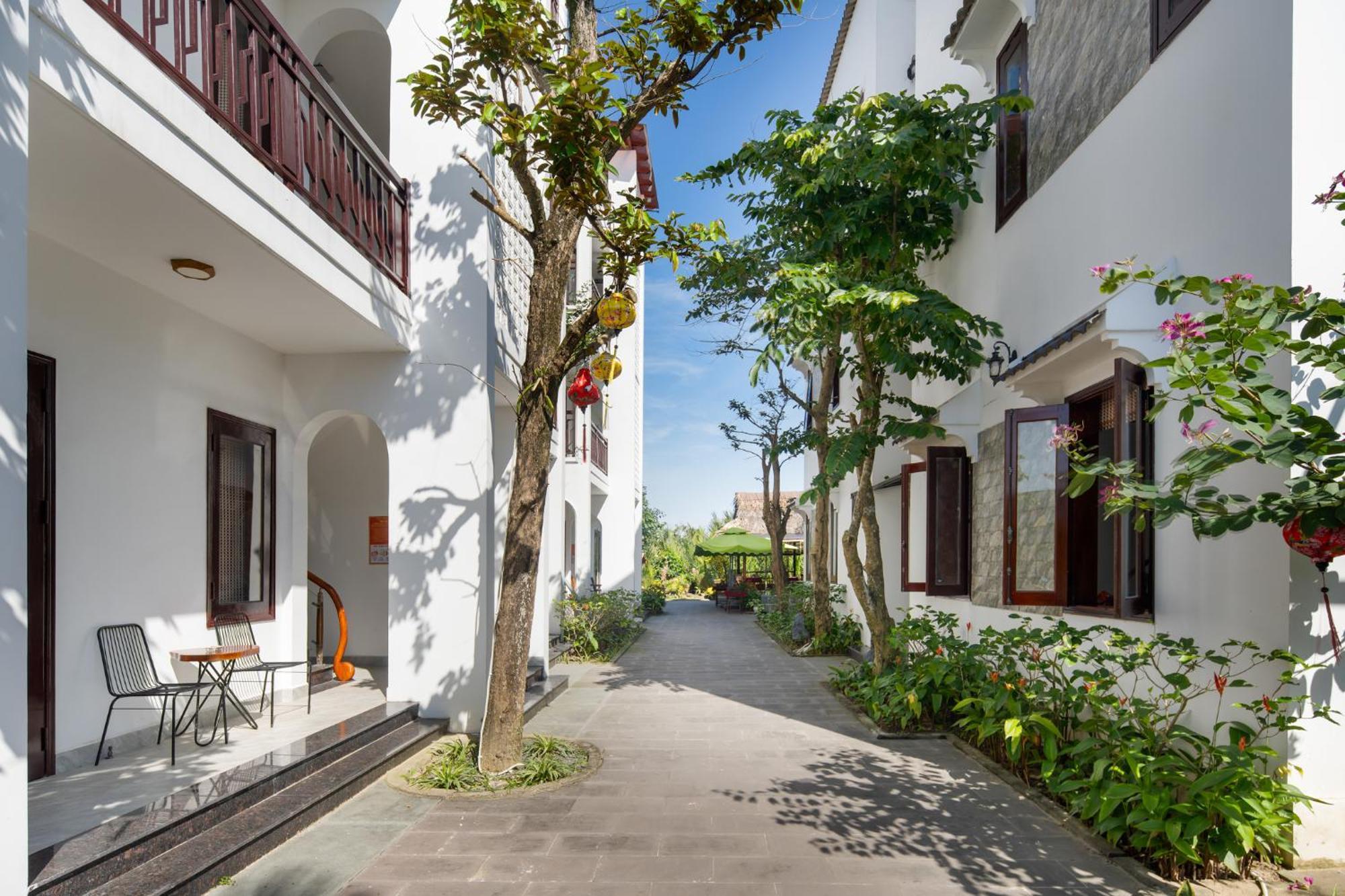 Hoian Garden & Pool Villas Hoi An Eksteriør billede