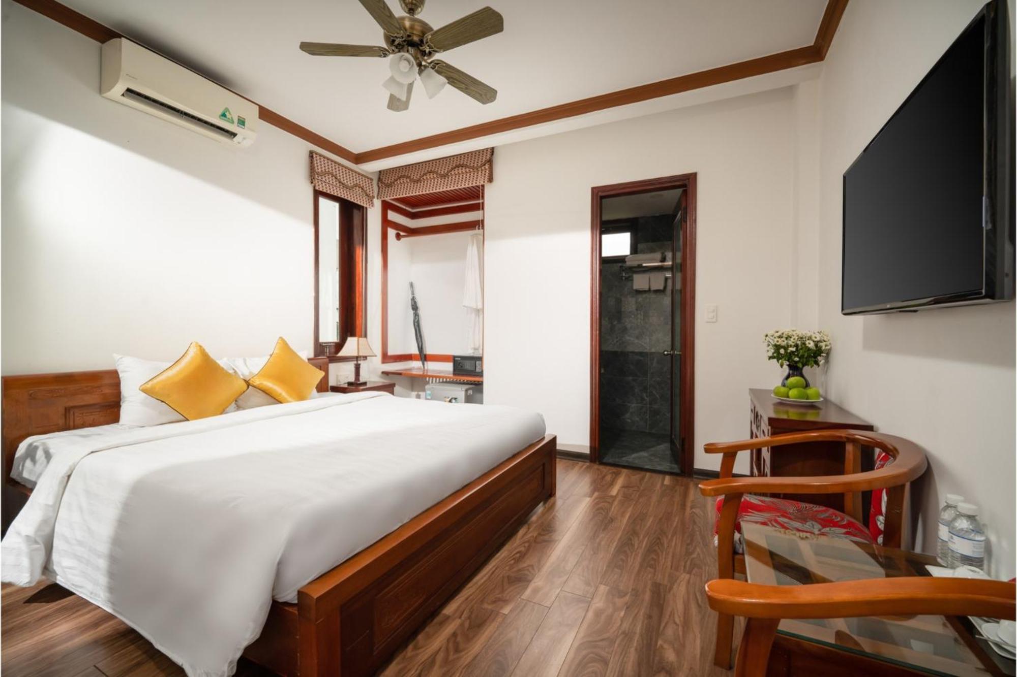 Hoian Garden & Pool Villas Hoi An Eksteriør billede