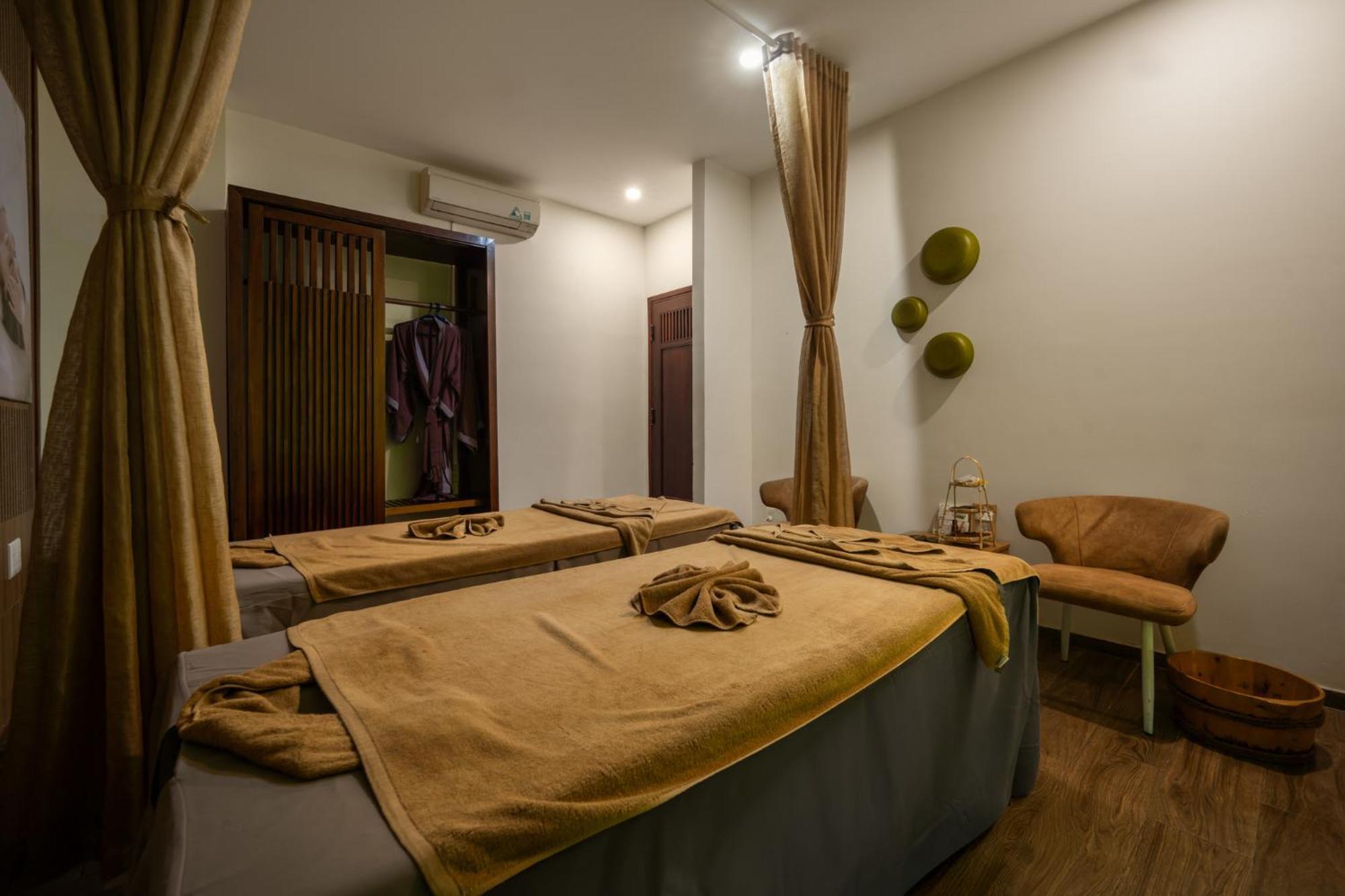Hoian Garden & Pool Villas Hoi An Eksteriør billede