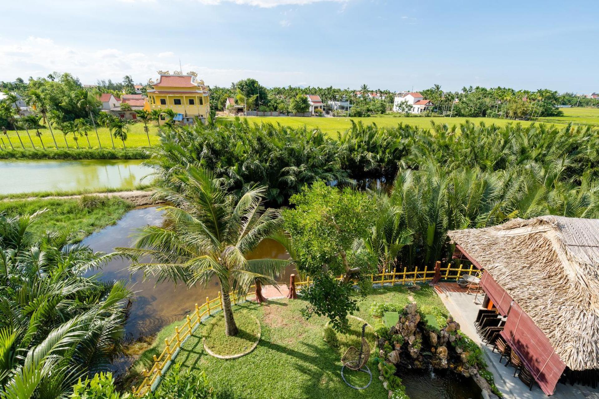 Hoian Garden & Pool Villas Hoi An Eksteriør billede