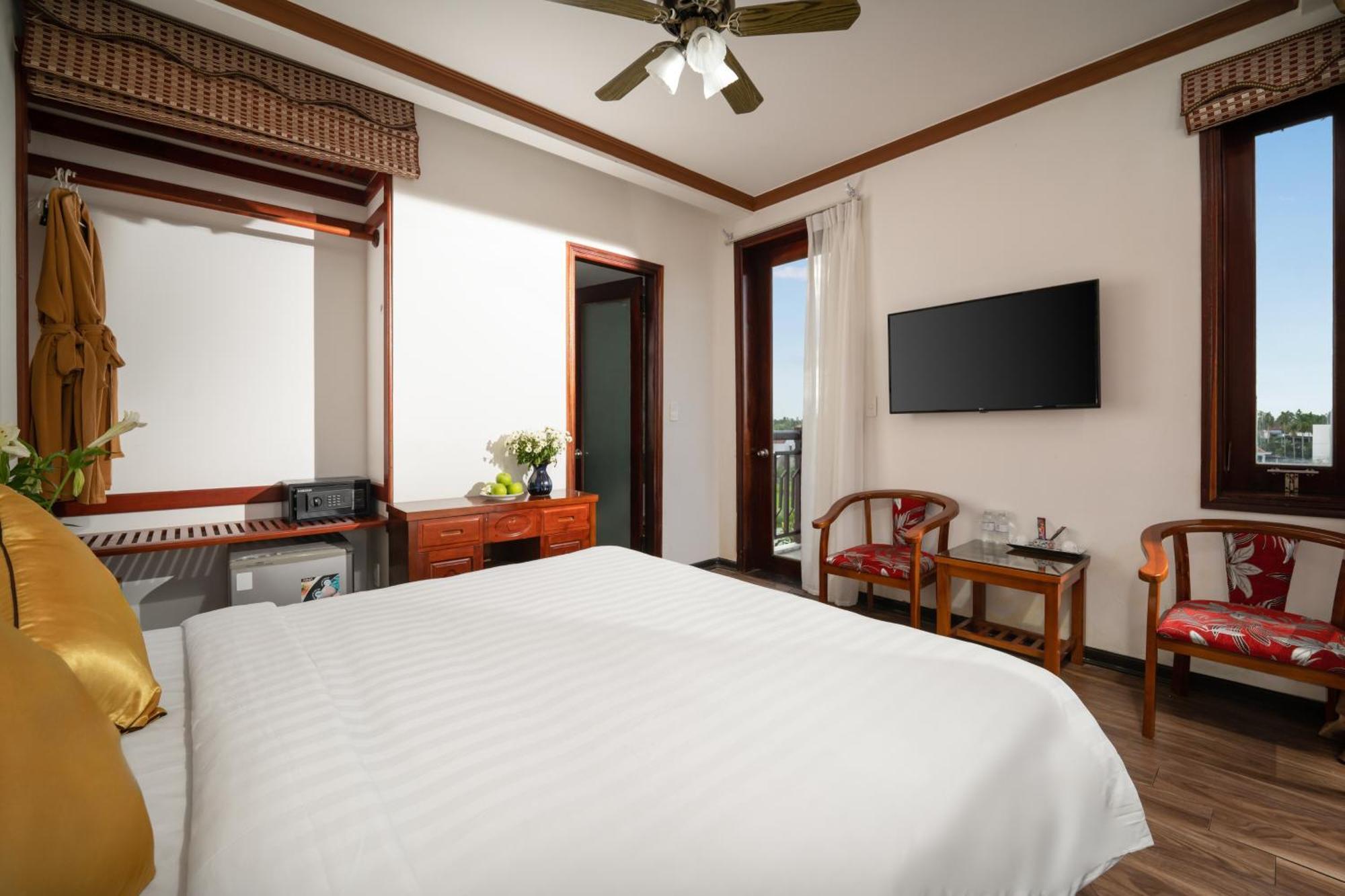 Hoian Garden & Pool Villas Hoi An Eksteriør billede