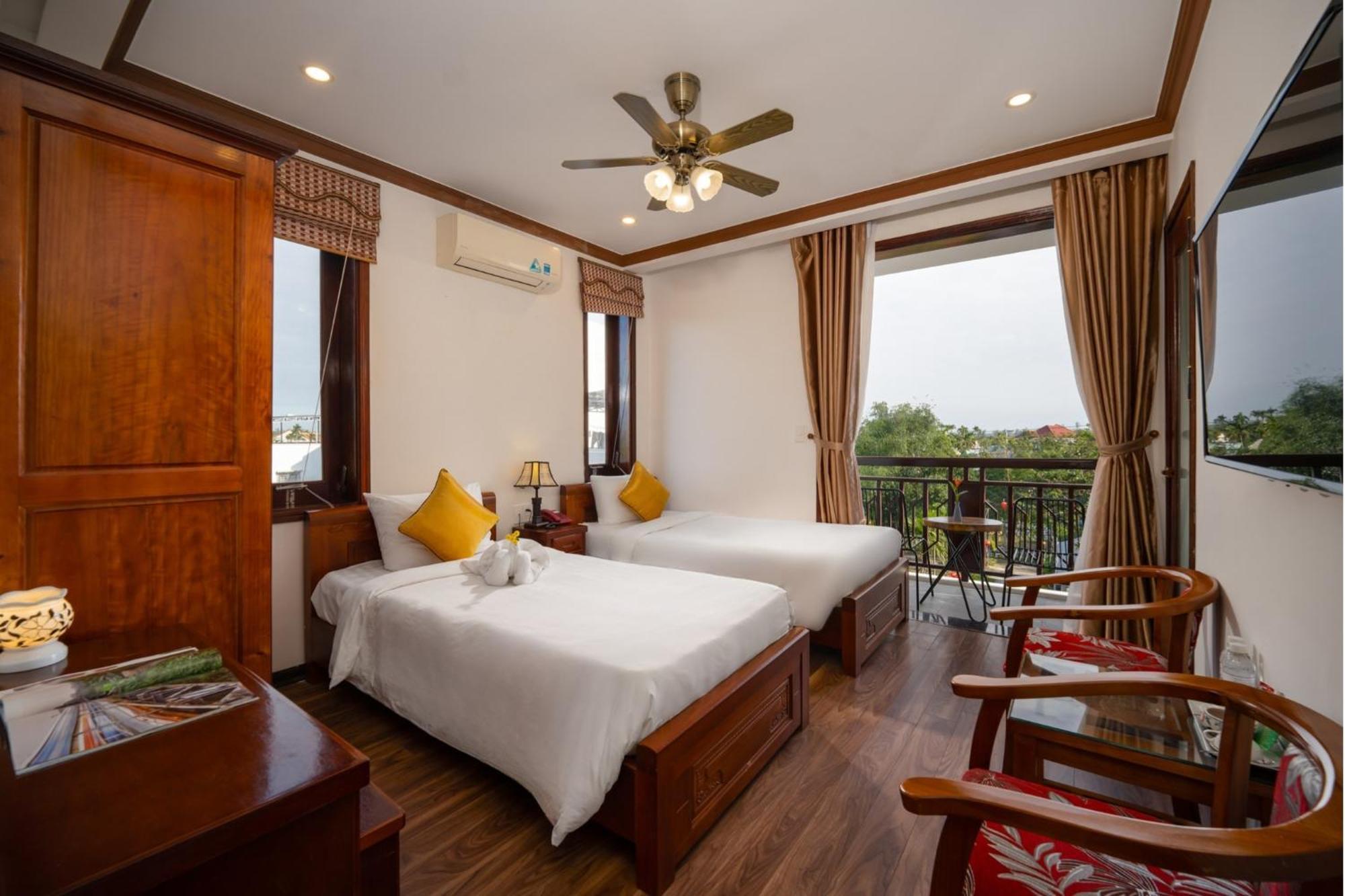 Hoian Garden & Pool Villas Hoi An Eksteriør billede