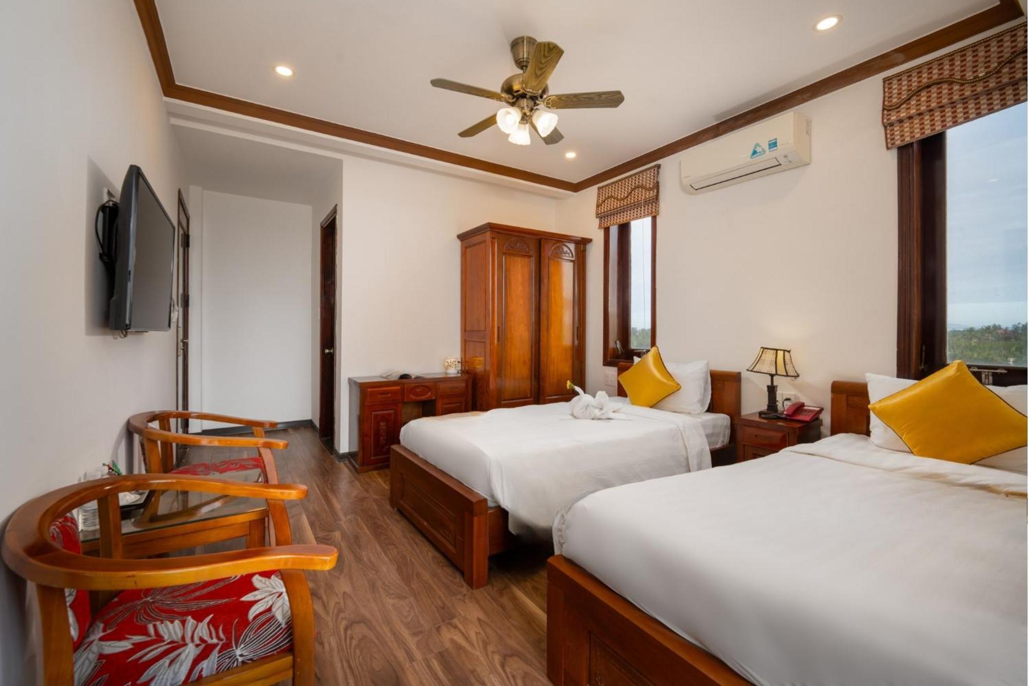 Hoian Garden & Pool Villas Hoi An Eksteriør billede