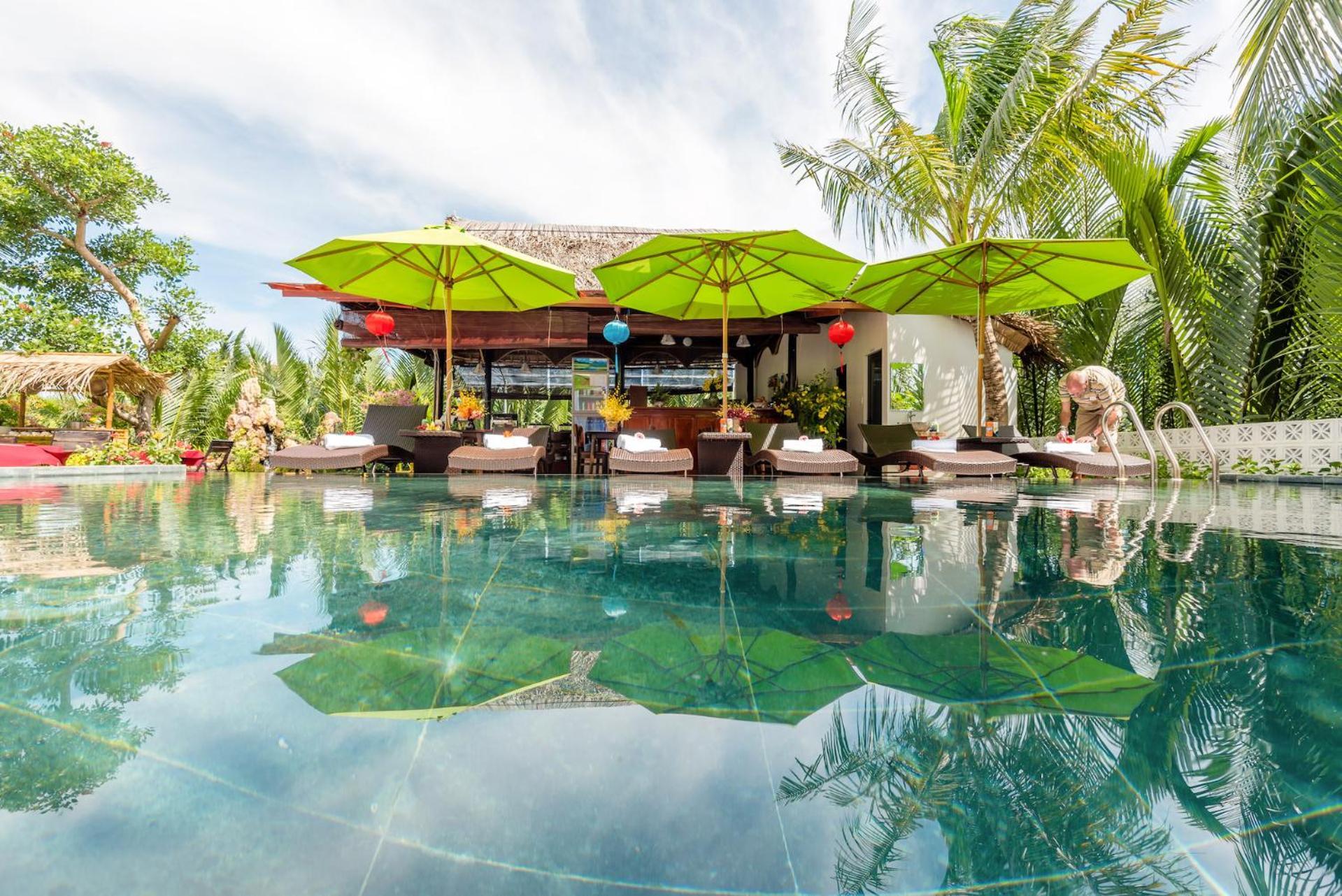Hoian Garden & Pool Villas Hoi An Eksteriør billede