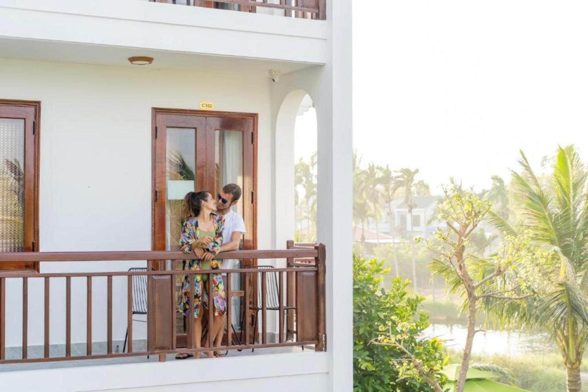 Hoian Garden & Pool Villas Hoi An Eksteriør billede