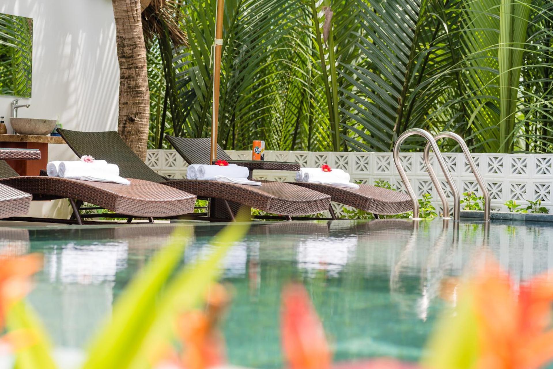 Hoian Garden & Pool Villas Hoi An Eksteriør billede