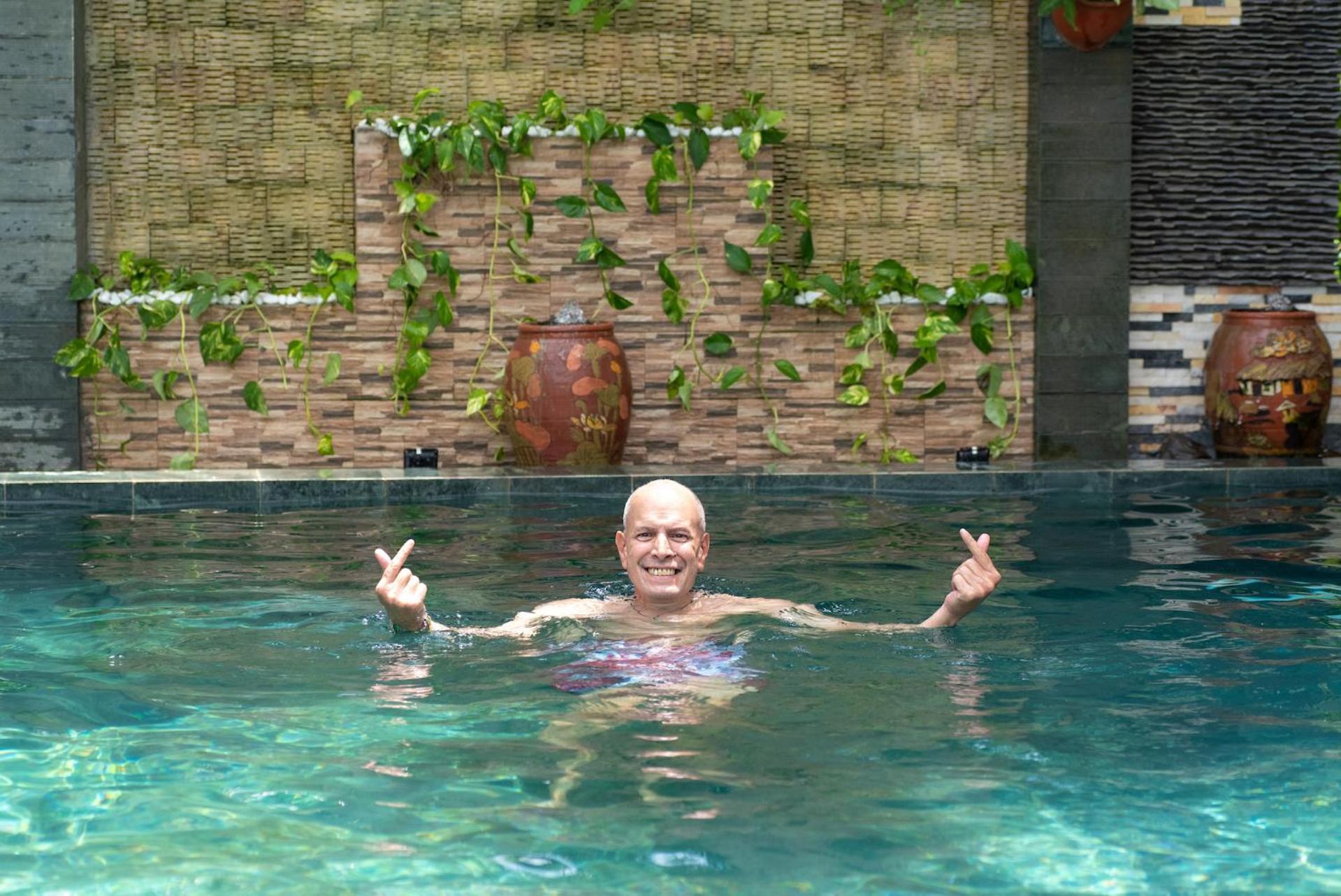 Hoian Garden & Pool Villas Hoi An Eksteriør billede