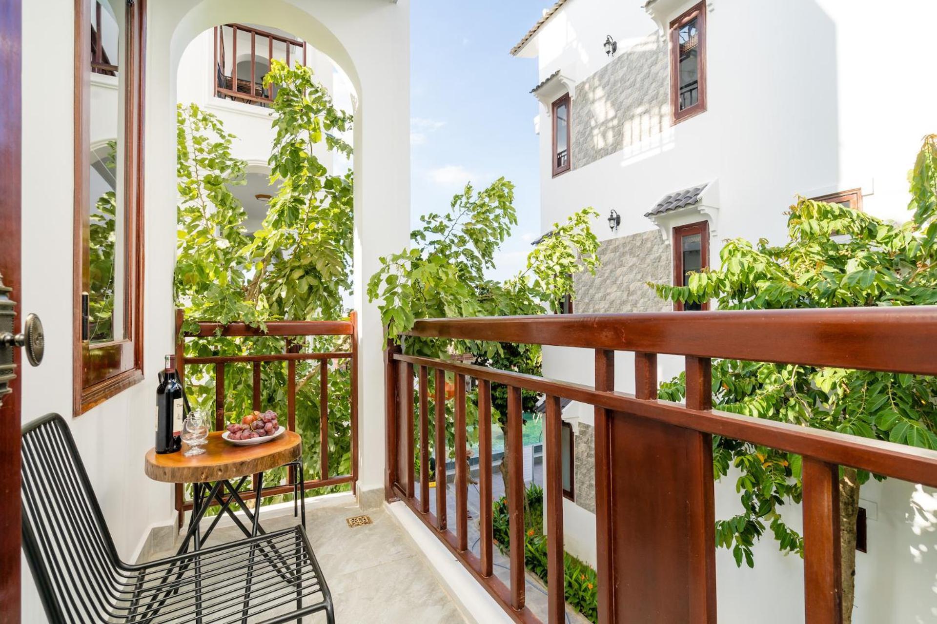 Hoian Garden & Pool Villas Hoi An Eksteriør billede