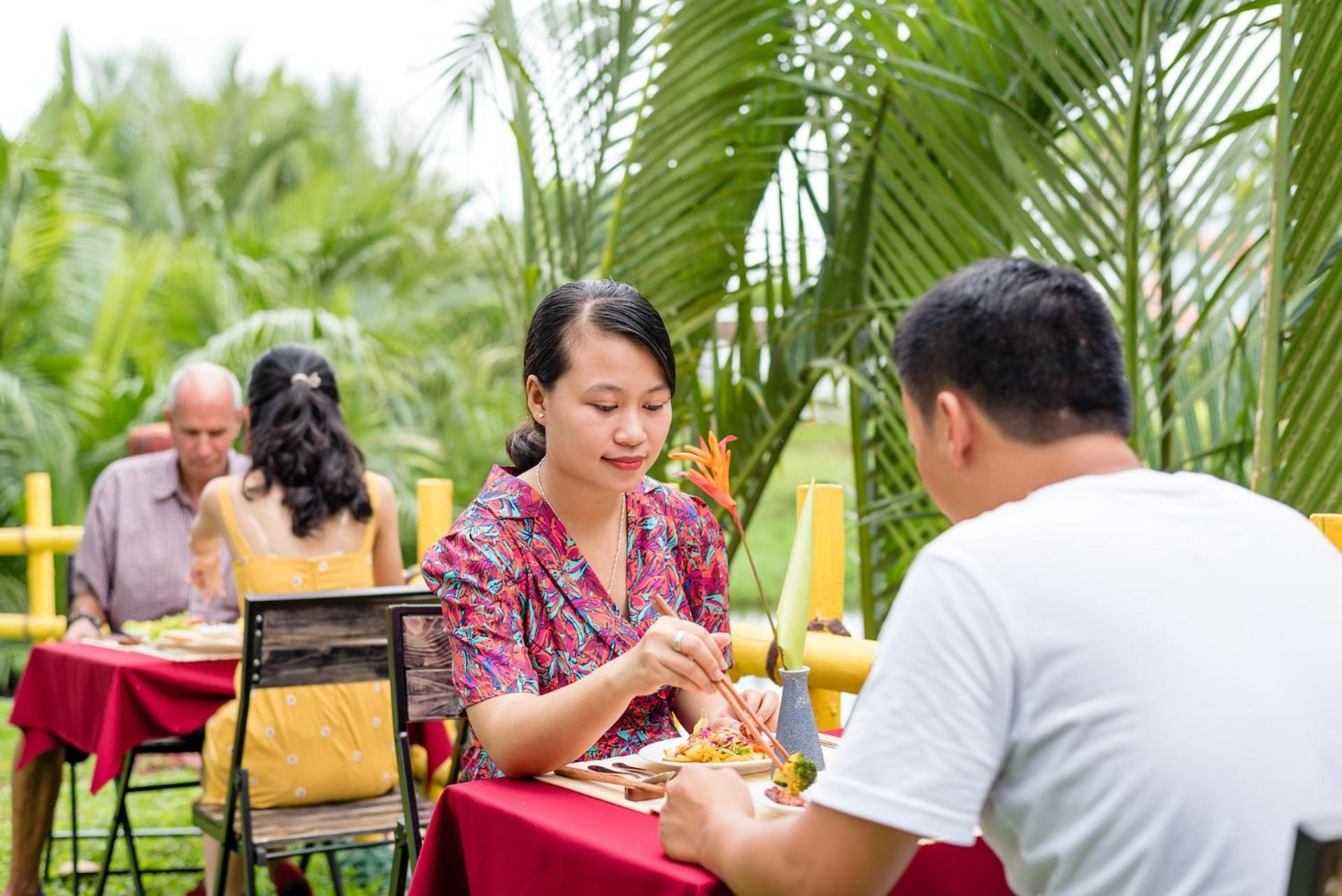 Hoian Garden & Pool Villas Hoi An Eksteriør billede